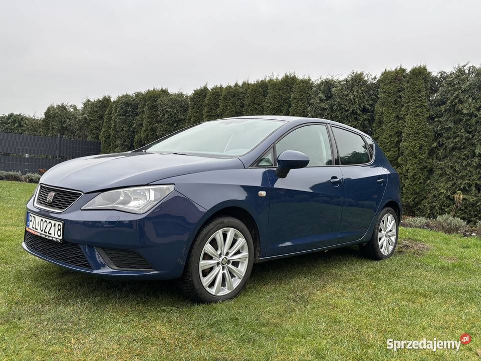 Seat Ibiza lV lift elektryczne szyby Złotów