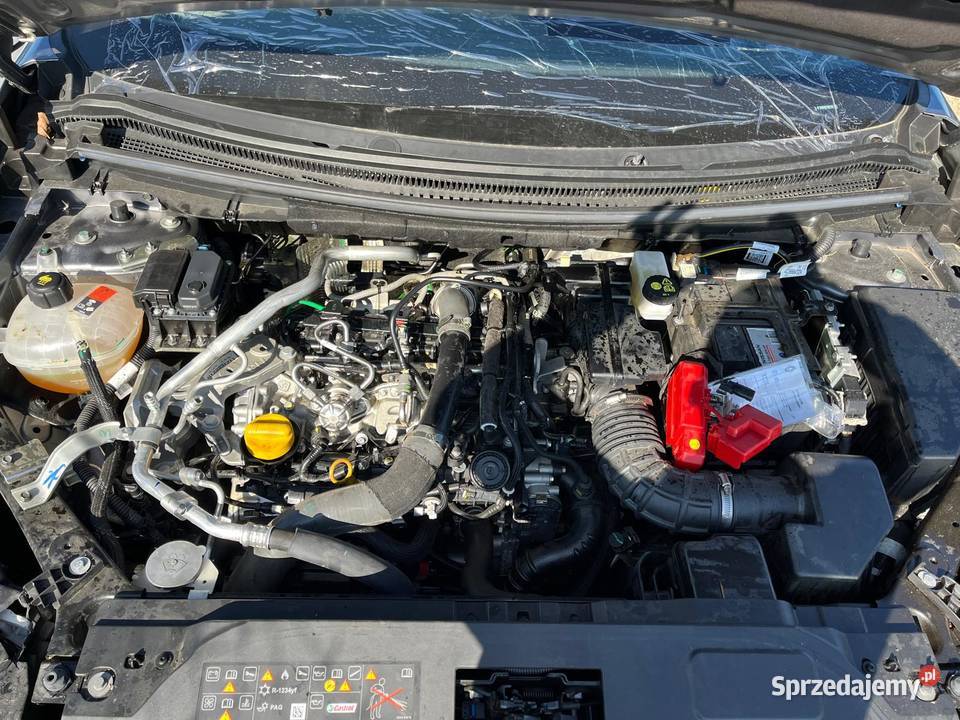 RENAULT Austral 13i MHEV 160 GN943 Przemyśl