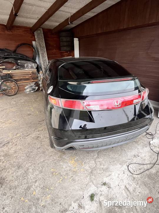 Honda civic ufo 22 diesel Części Domaszowice