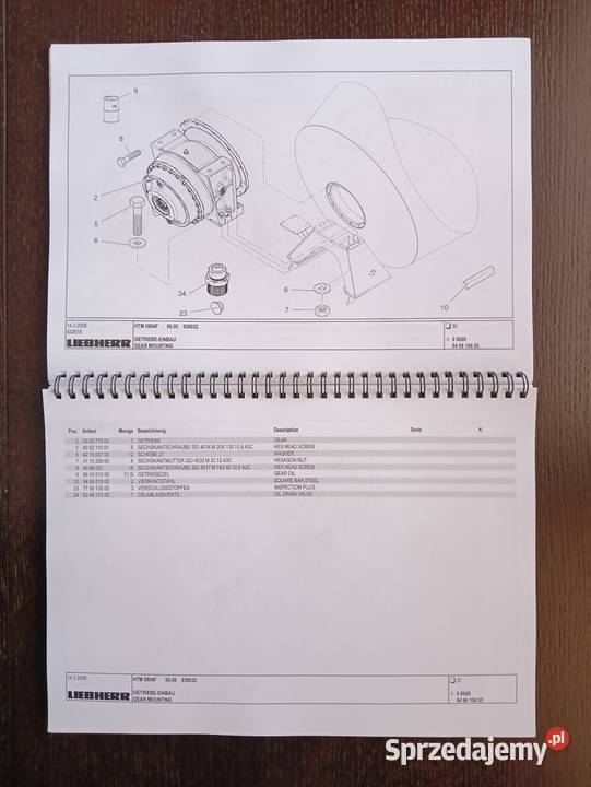 Instrukcja obsługi betonomieszarka gruszka