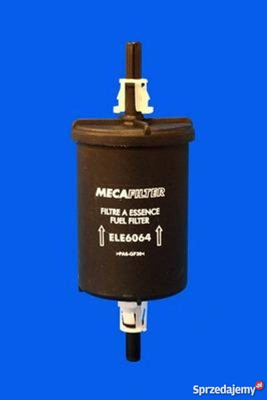 FILTR PALIWA ELE6006 VW ALFA FIAT OPEL SEAT SAAB osobowe