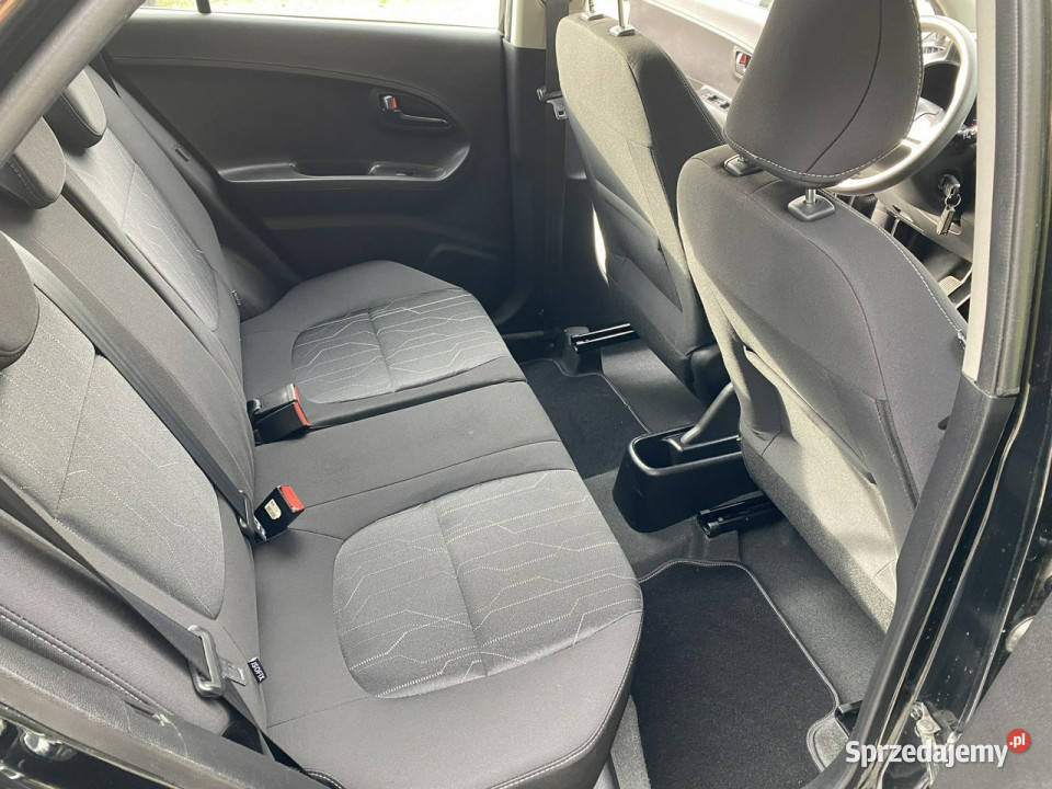 Kia Picanto Zadbana oryginalny przebiegSerwis manualna wielkopolskie Poznań