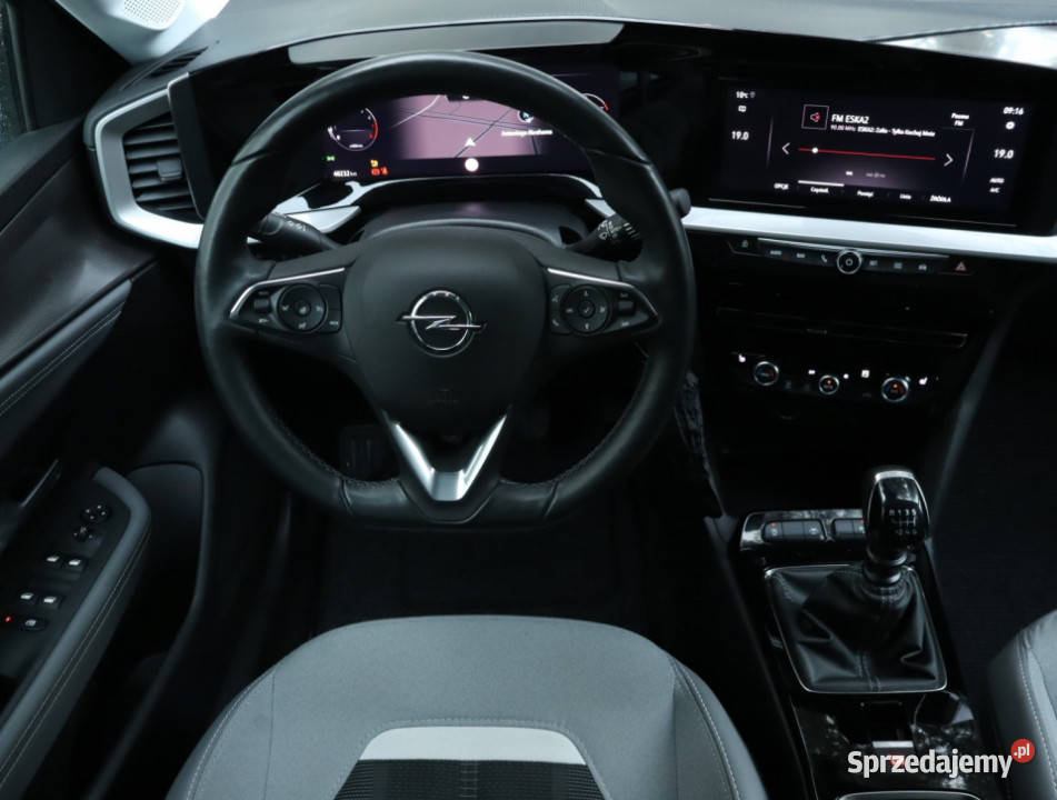 Opel Mokka 12 Turbo Rok produkcji 2023 Piaseczno
