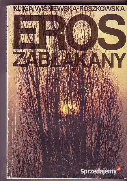 3348 EROS ZABŁĄKANY KINGA WIŚNIEWSKA ROSZKOWSKA Czyrna