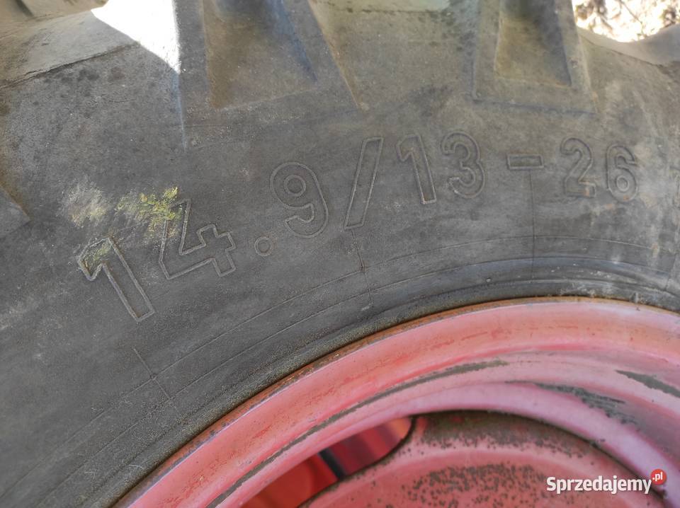 Koła 1491326 warmińsko-mazurskie Biskupiec-Kolonia Druga