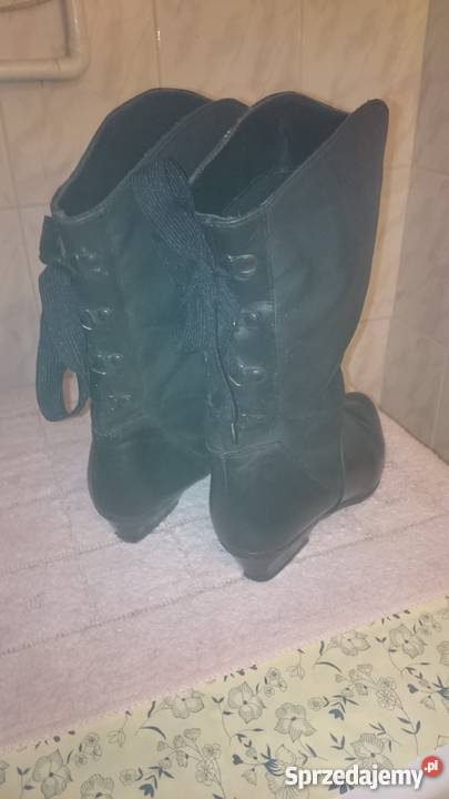 Kozaki damskie 41 Przes0 Międzylesie