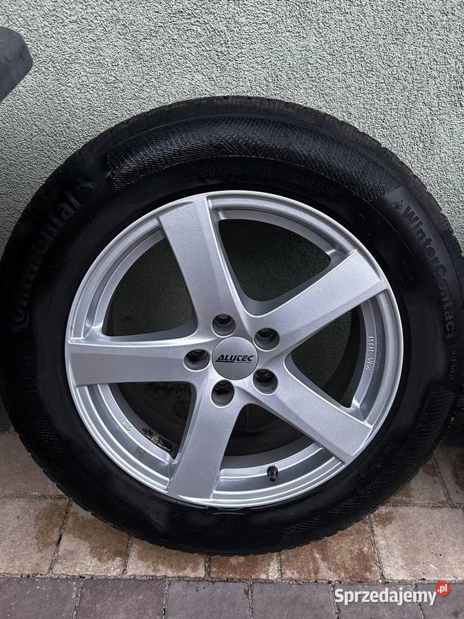 ZIMA KOŁA 17 VW TIGUAN 2 SKODA KODIAQ AUDI Q3