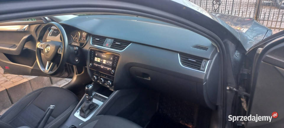 koda Octavia DSG 373netto FV23 15 TSI 150 Pełen sprzedam