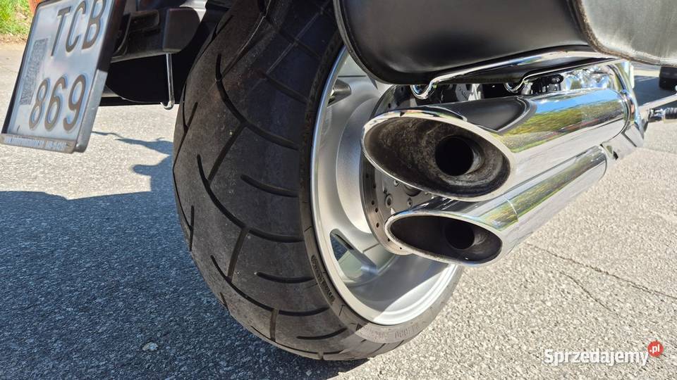 125 koni suzuki intruder vzr 1800R sport małopolskie Chrzanów