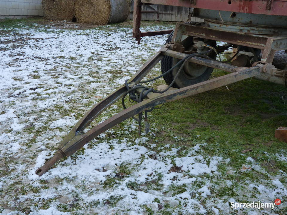 Przyczepa Autosan D5501 Stara Wieś