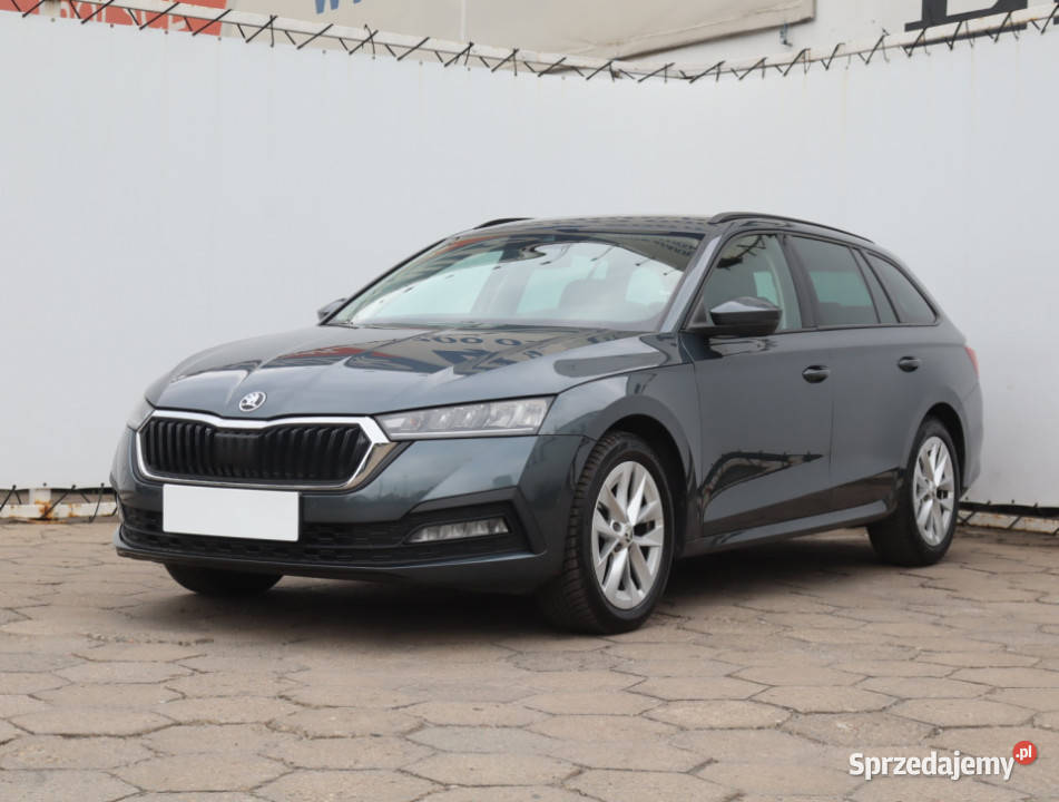 Skoda Octavia 20 TDI Łódź