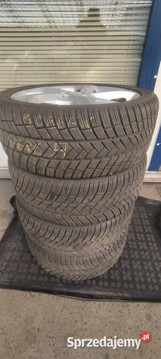 Koła zimowe Mercedes 22540R18 Katowice