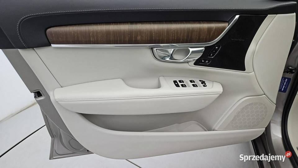 Volvo V90 B5 D AWD Inscription Z Polskiego napęd 4x4 Volvo Warszawa