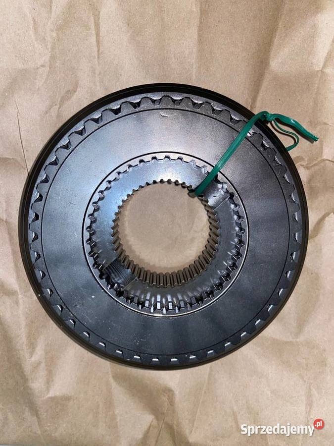 47124378 Synchronizator CVT Maxxum MXU Steyr T5 nieuszkodzony Warszawa