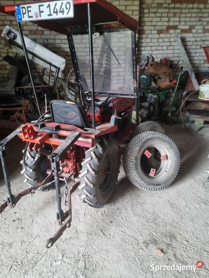 traktorek gudbrud 1050 zamiaana Łada