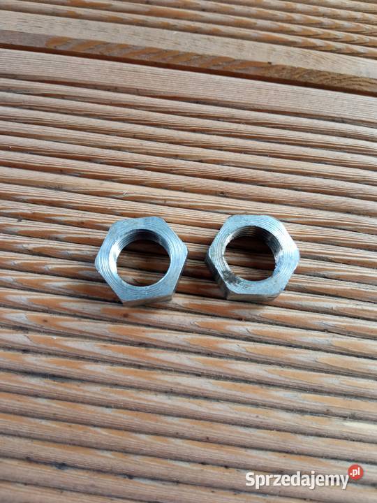 Nakrętki wycieraczki Fiat 125p Ryki