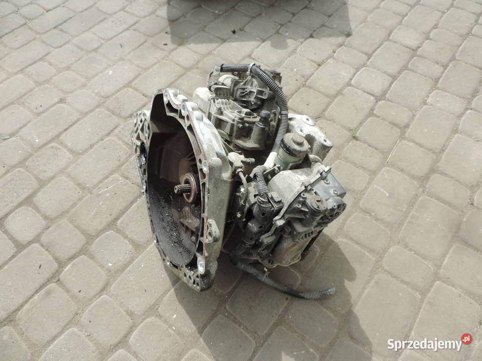 OPEL ZAFIRA B 18 16V SKRZYNIA BIEGÓW AUTOMAT Nowy Sącz