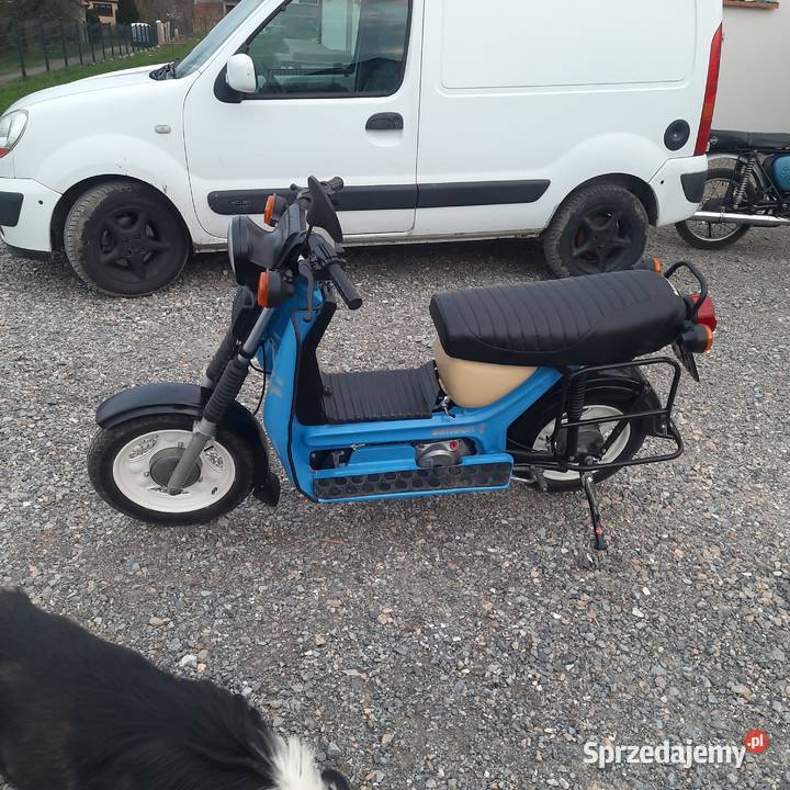 Simson Sr50 Simson skuter 50cm3 małopolskie Luborzyca