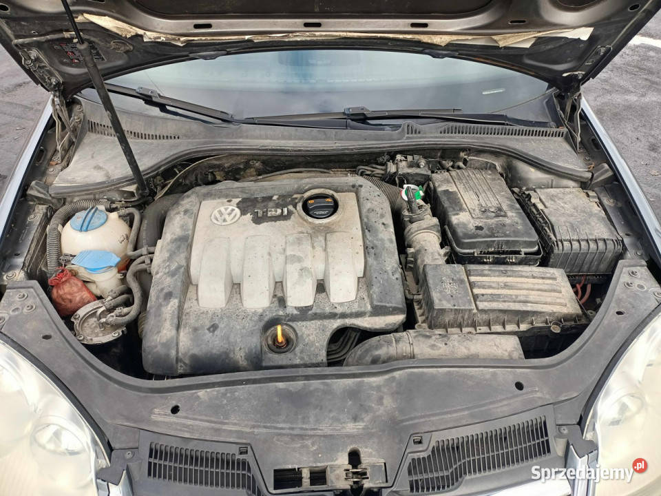 Volkswagen Jetta Volkswagen Jetta 19TDI 105 07r Tarnów