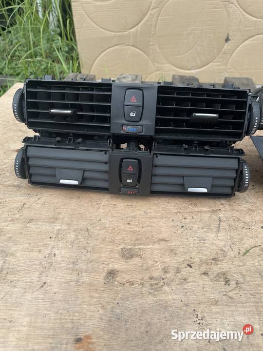 Kratka nawiewu środkowa BMW F30 F31