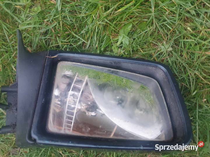 Lusterko zewnętrzne prawe lewe manualne Opel