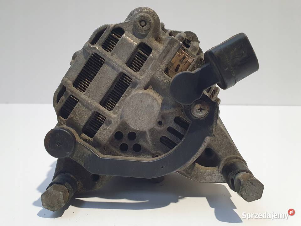 ALTERNATOR Citroen C5 III 20 16V 9649846880 osobowe Układ elektryczny, zapłon Chełm
