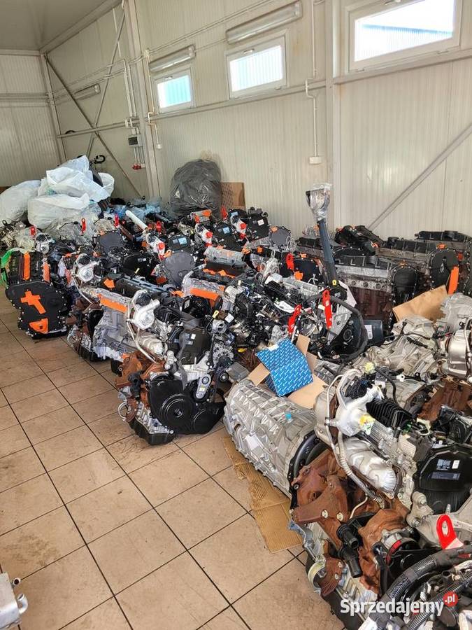 Skrzynia biegów Ford EDGE K2GP7000BB K2GP7000BC osobowe