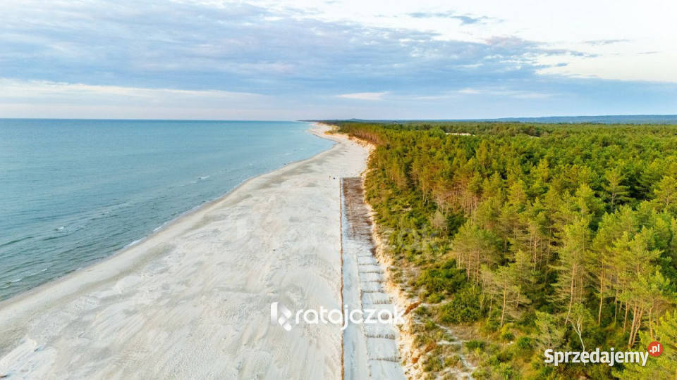 Grunt Kłanino 1183m2 Sprzedaż