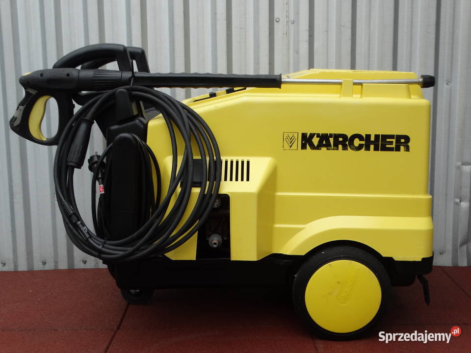 Myjka Ciśnieniowa Karcher HDS 500 Ci 230V gorąca Radom