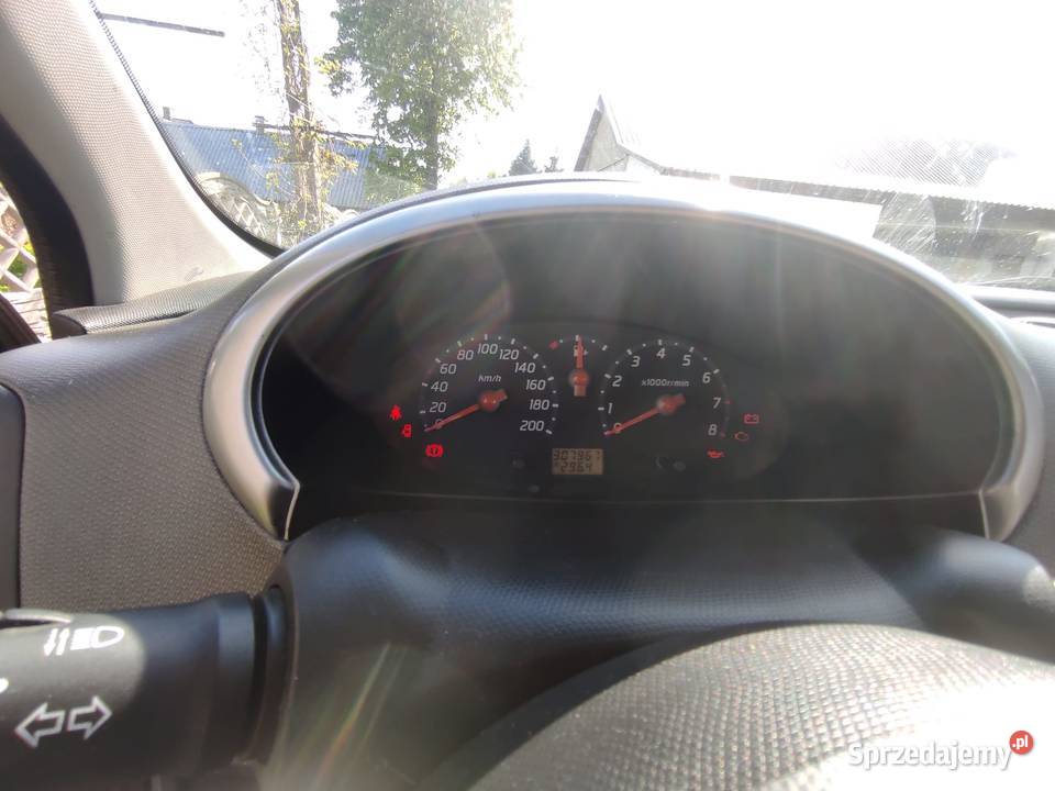 Nissan Micra K12 Sandomierz