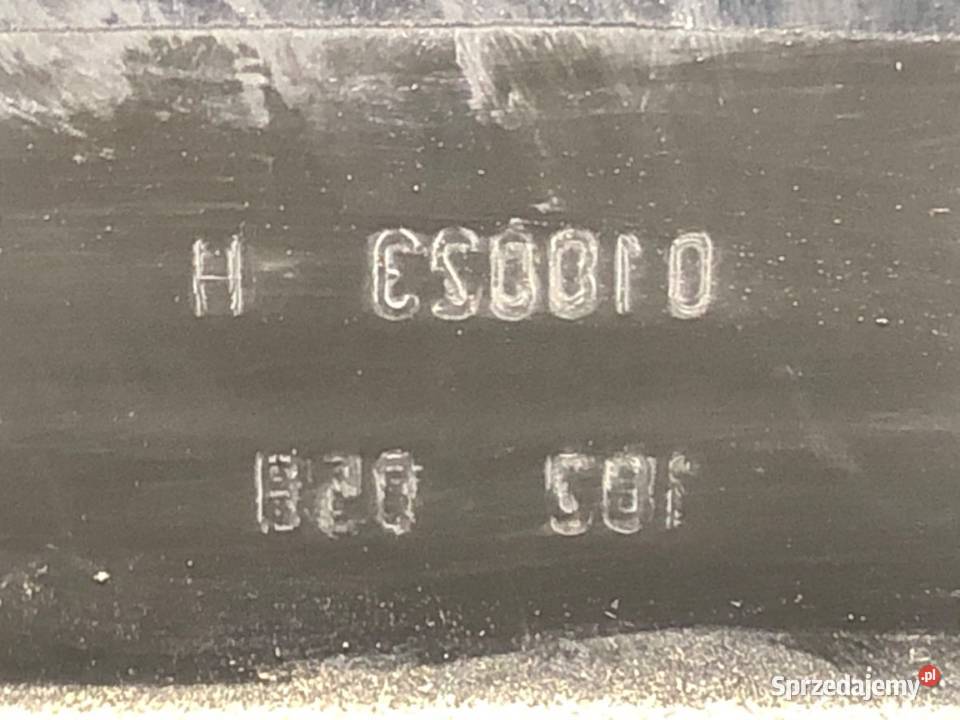 PAS PRZEDNI RENAULT SCNIC II 19 116 0310 Minivan osobowe