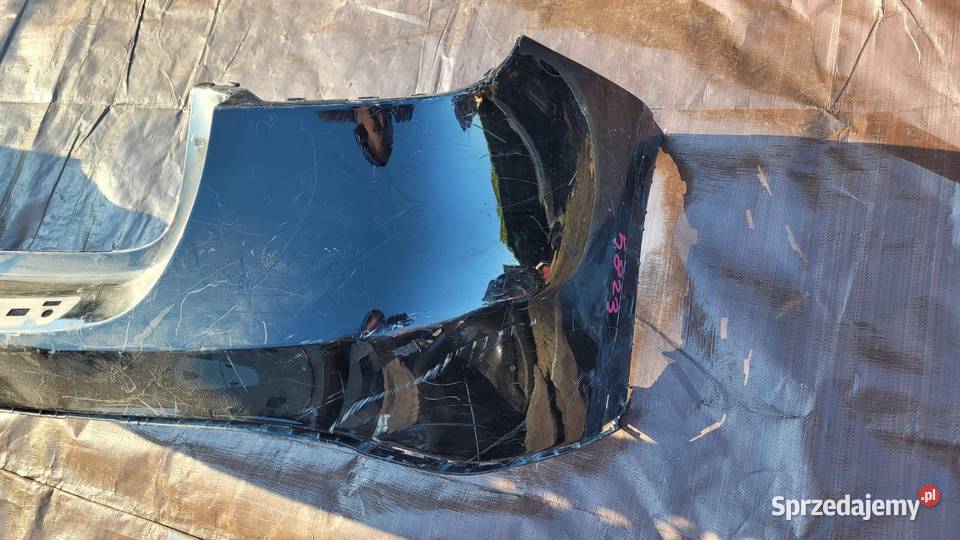 MERCEDES GLA W156 ZDERZAK TYŁ TYLNY Ruda Śląska