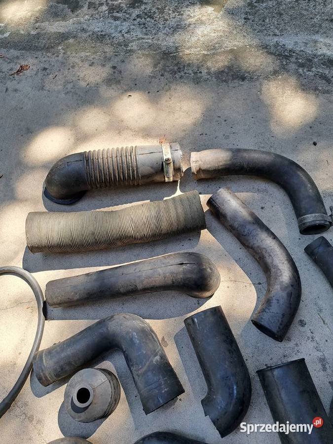 Węże chłodnicy SyrenaFiat 125p Leszno