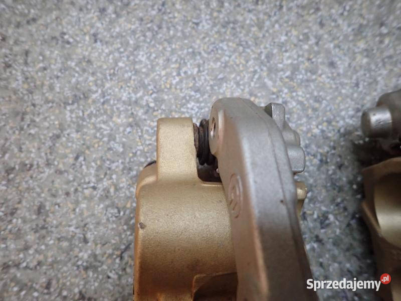 2 ZACISK PRZÓD PRAWY LEWY BREMBO GAS GAS HP WILD Strzelce Krajeńskie sprzedam