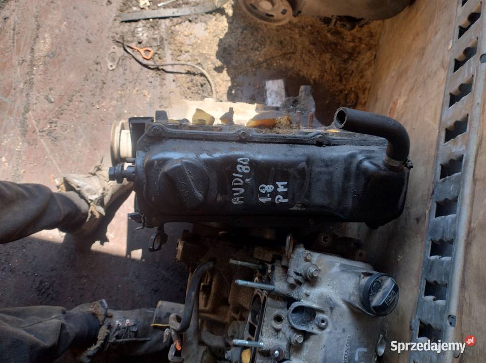 VW golf passat AUDI 80 silnik 18 8V PM świętokrzyskie Kielce