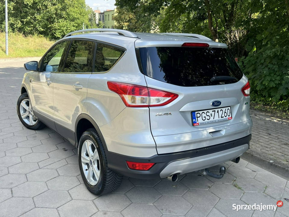 Ford Kuga Ford Kuga Automat Mały przebieg ASR (kontrola trakcji) Kuga Kuga Gostyń