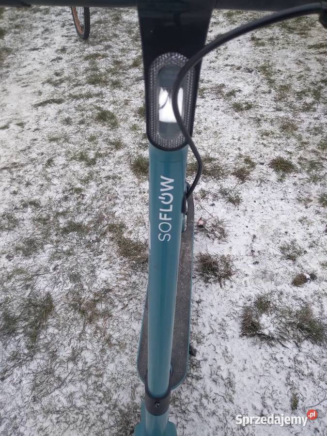 Hulajnoga elektryczna Przedbórz