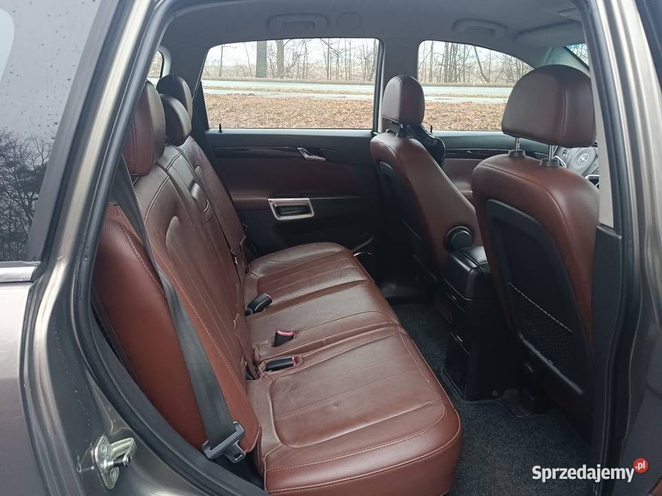 Opel Antara 20TDCI 4x4 Rok produkcji 2006 Niemodlin sprzedam