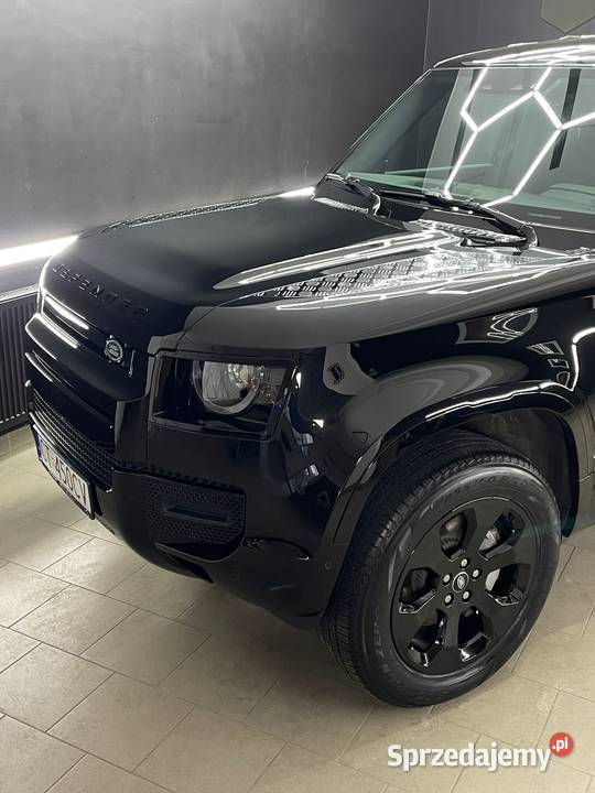 Land Rover Defender 110 P400e 404 XDynamic SE automatyczna Defender Toruń