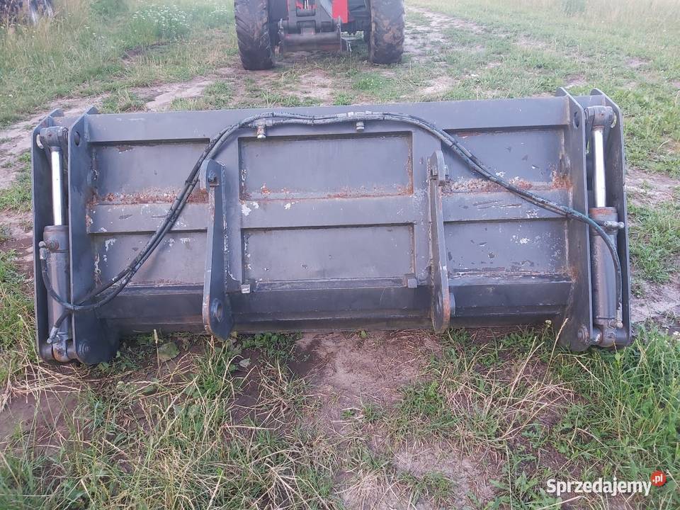 Łyżka otwierana szczęka krokodyl 200 Jabłonowo Pomorskie
