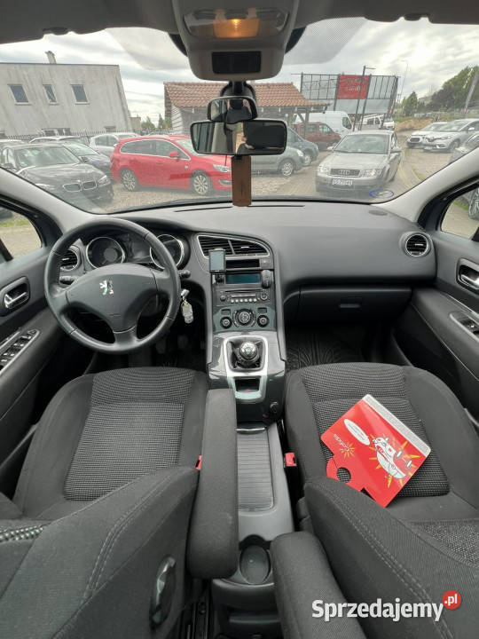 Peugeot 5008 7OSOBOWE I 20092017 4/5 Słupsk