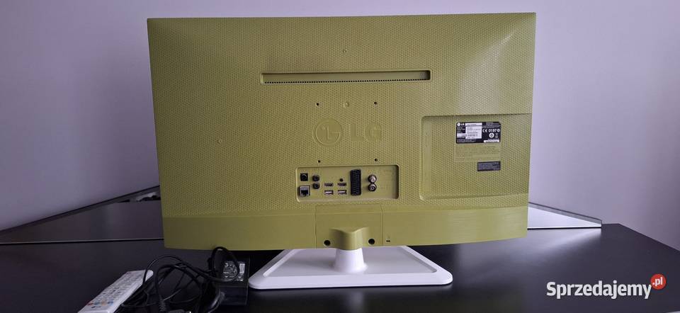 Telewizor Lg smart 29 Telewizory Nowy Sącz