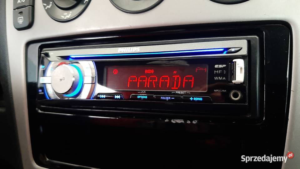 SPRZEDAM RADIO PHILIPS CEM2000 Łódź