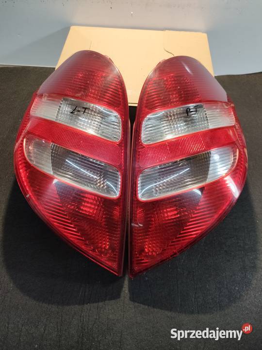 Mercedes A Klasa W169 lampa tył Swarzędz