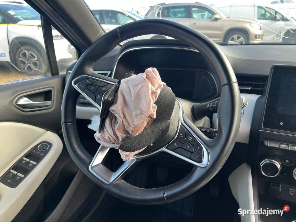 RENAULT Clio V 10 TCe 100 Intens FR367 Gdańsk