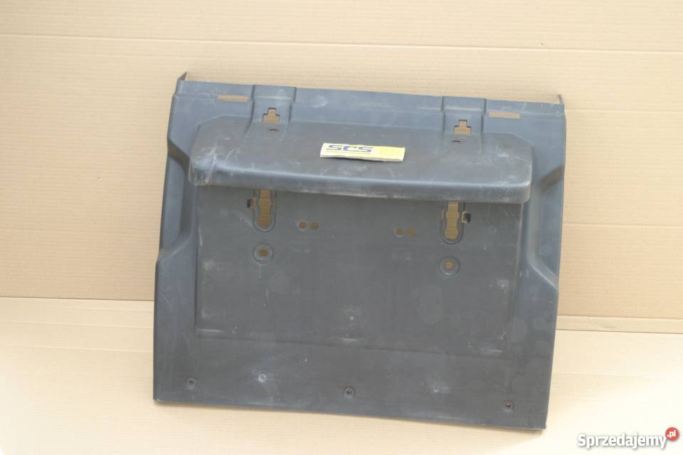 VOLVO FH 13 FH 4 BŁOTNIK CHLAPACZ TYLNA OŚ TYŁ Bieleń