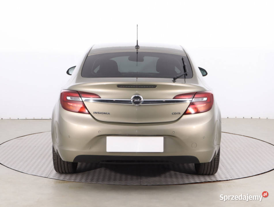Opel Insignia 20 CDTI ESP Insignia Piaseczno