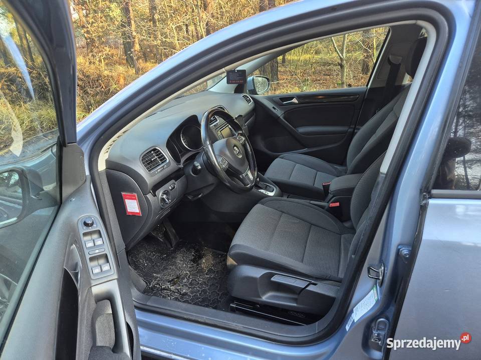 Volkswagen Golf 14 TSI DSG Automat Nowy rozrząd Skierniewice