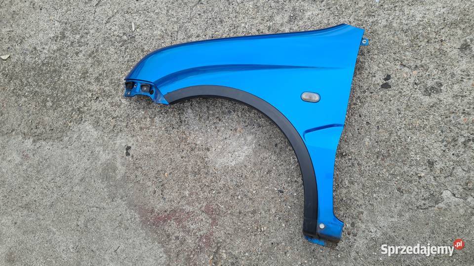 Suzuki Ignis MH SUBARU G3X JUSTY błotnik przedni Legnica