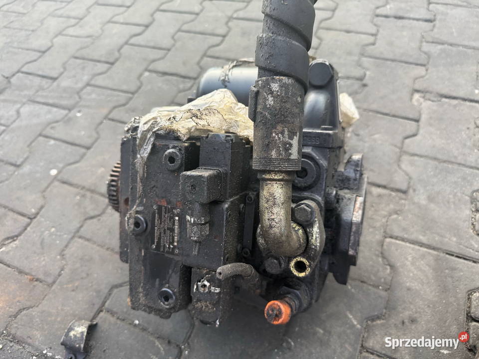 pompa jazdy REXROTH Bosch A4VG90DA pompa Manitou Układ hydrauliczny Działoszyn